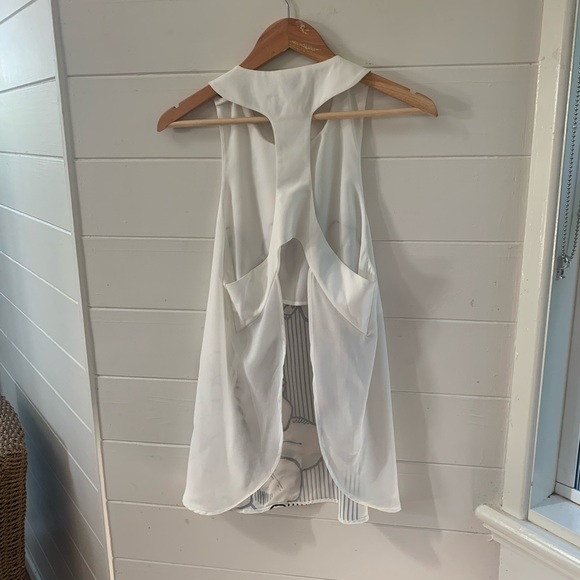 NWT: Alice McCall Parle Train open back Cami - Picture 6 of 10